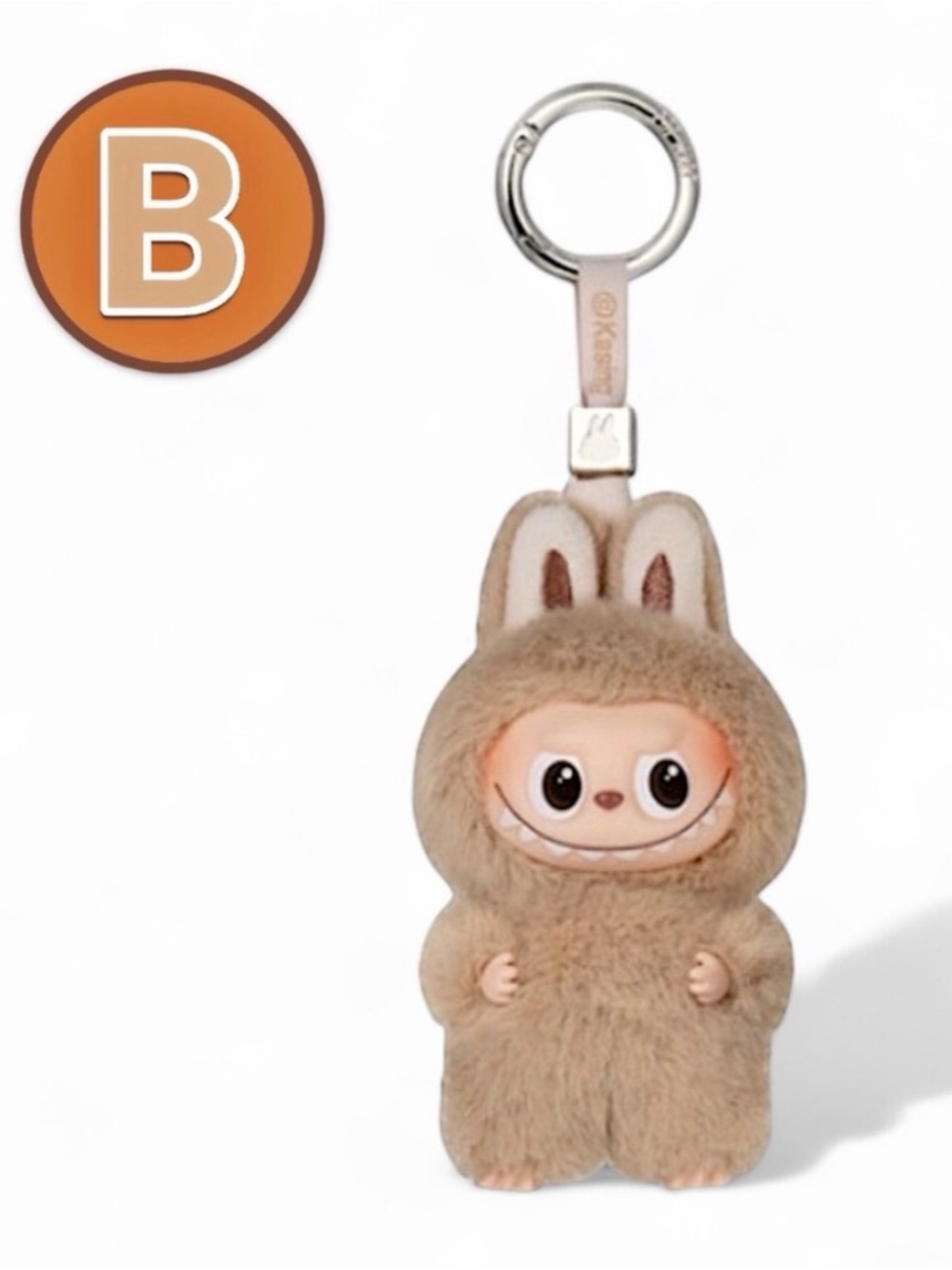 Pop Mart Pin For Love Labubu - B